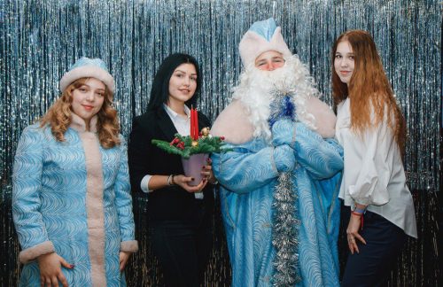 Сценарий Нового Года 10 Лет Сценарий Нового Года 10 Лет