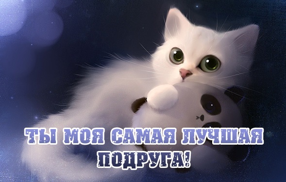 7 оригинальных СМС подруге спокойной ночи